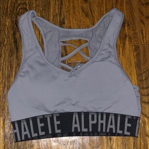 ALPHALETE SPORTS BRA